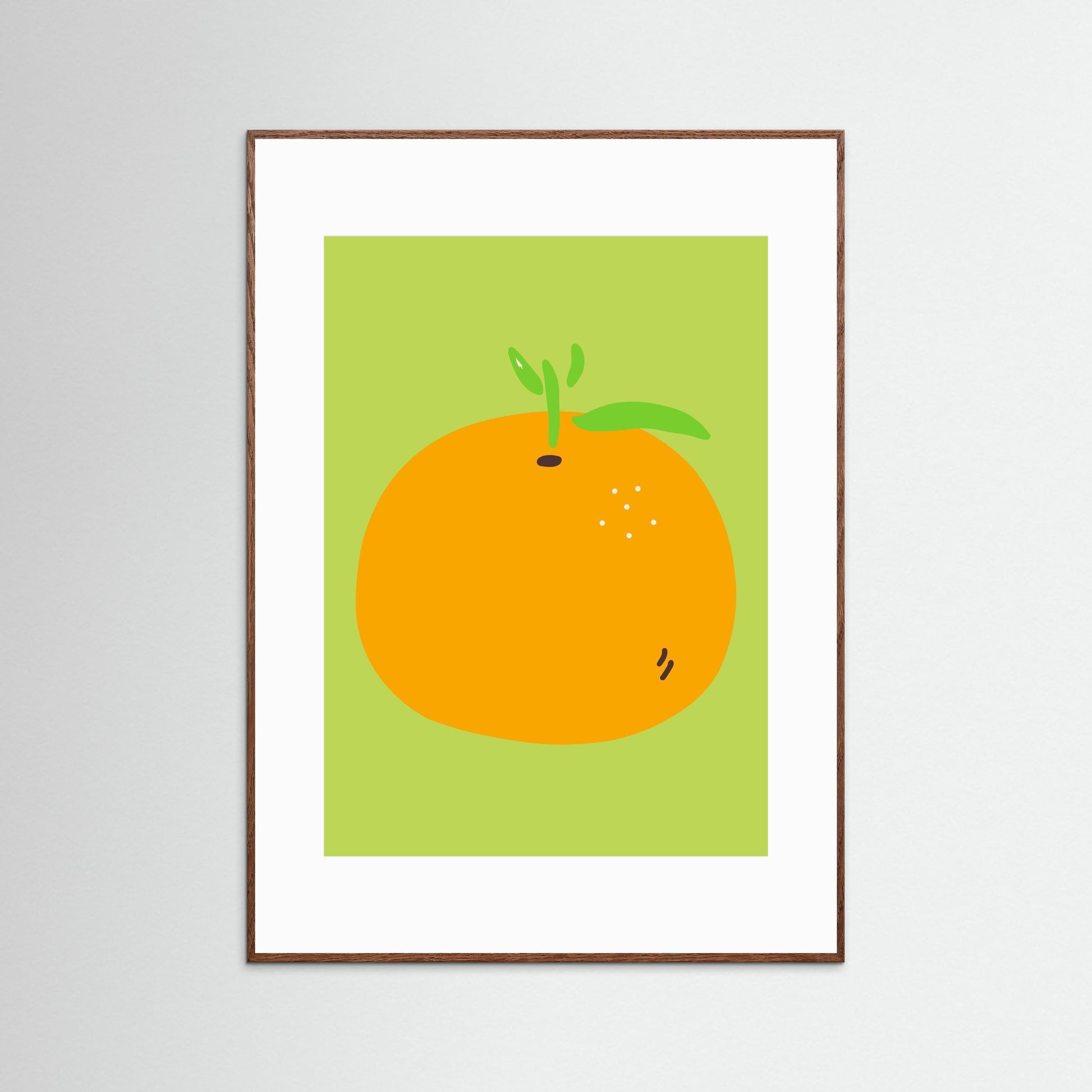 Orange Vertical