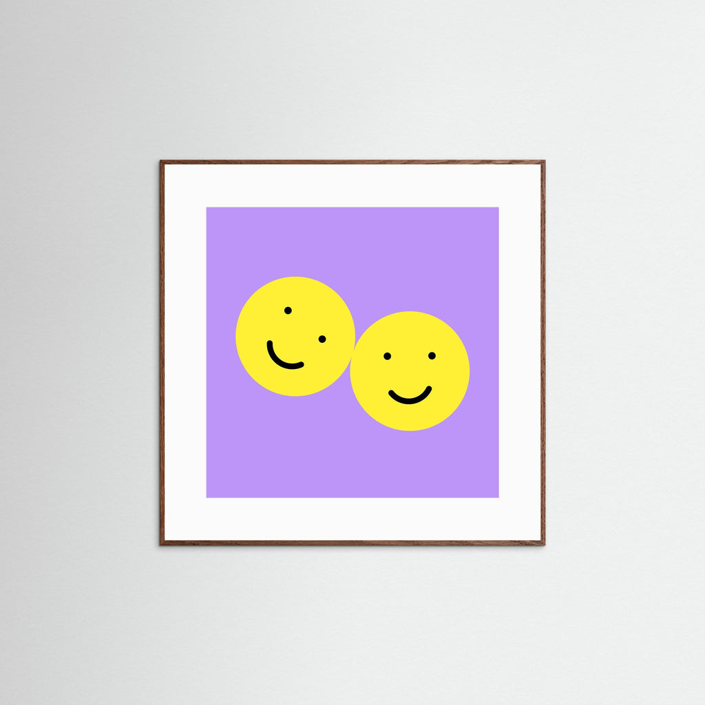 smiling face test