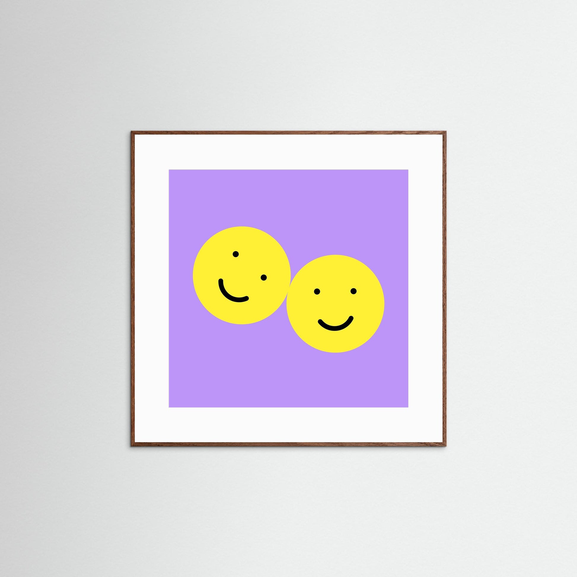 smiling face test