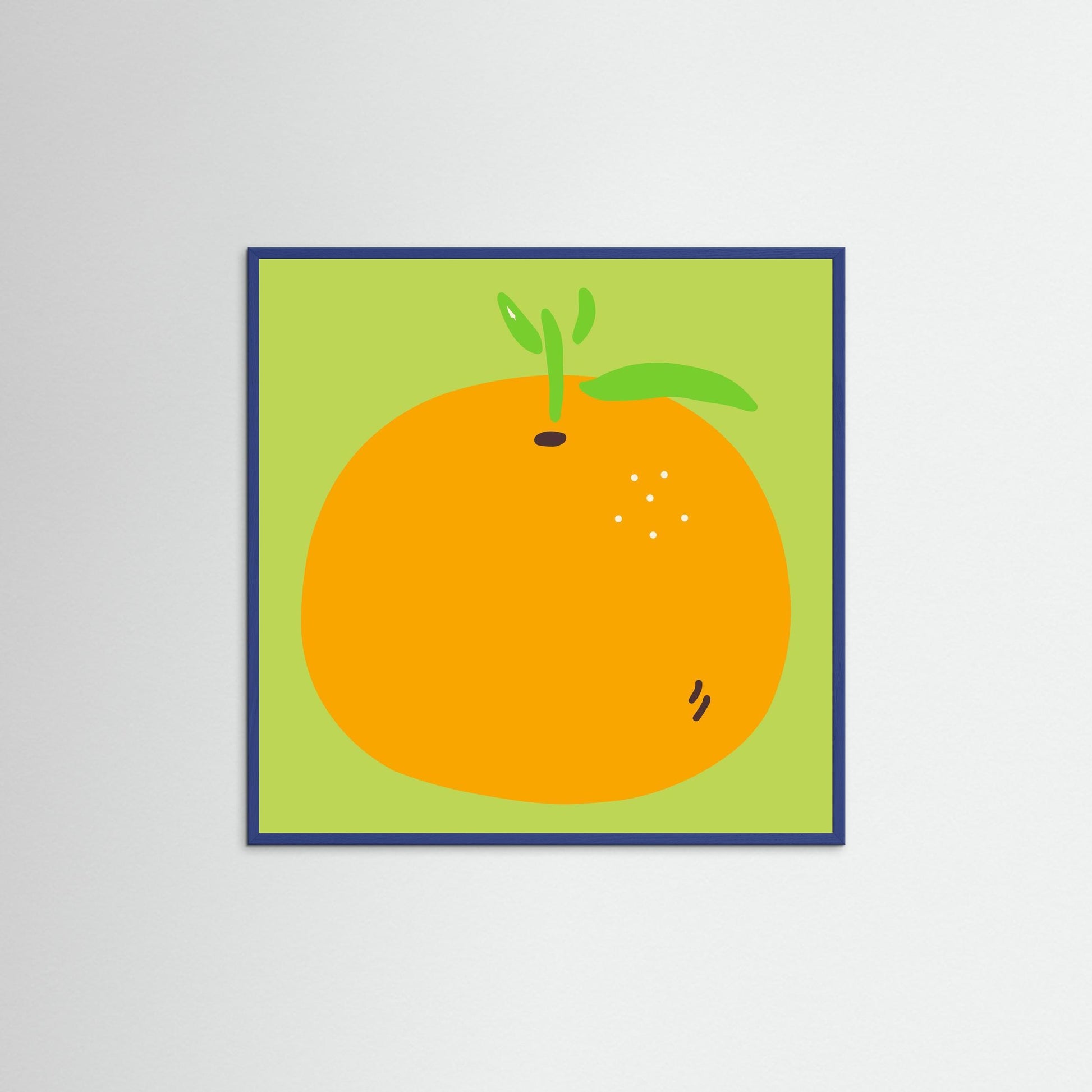 orange test