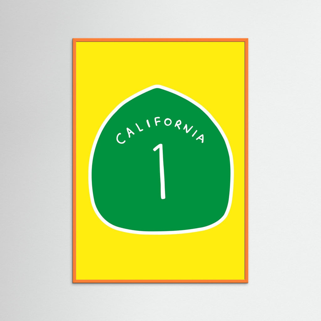 California 1 Vertical