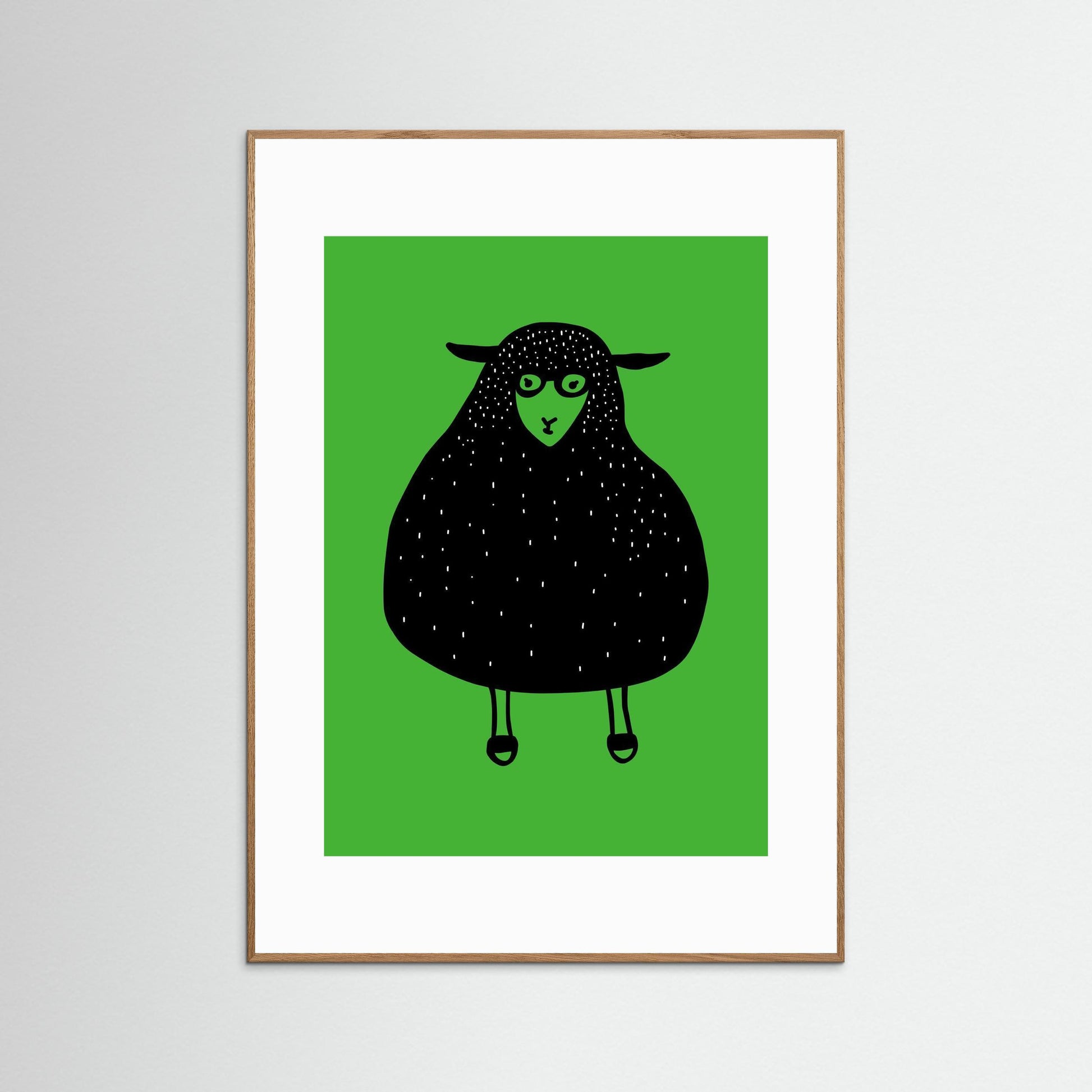 Sheep Vertical