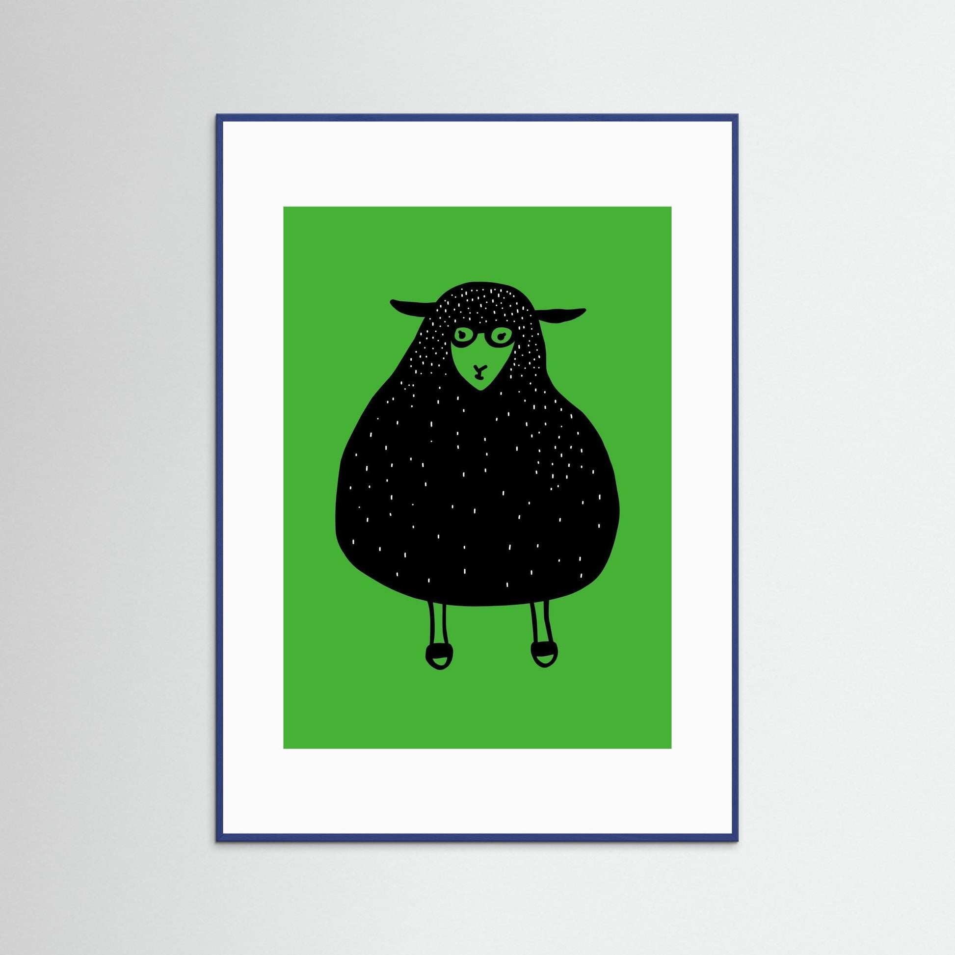Sheep Vertical