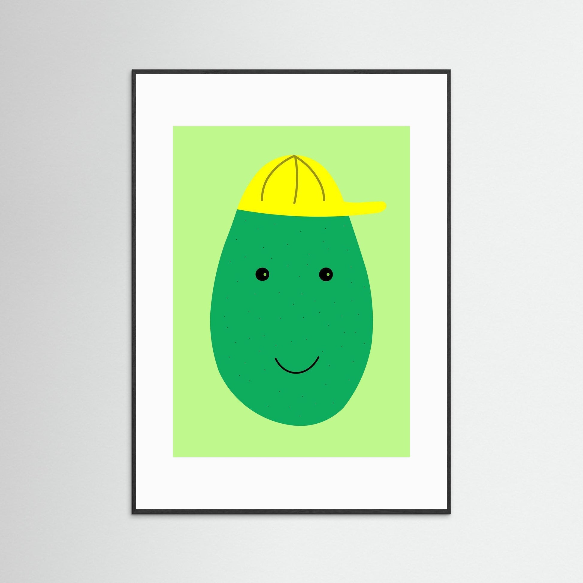 Avocado Vertical