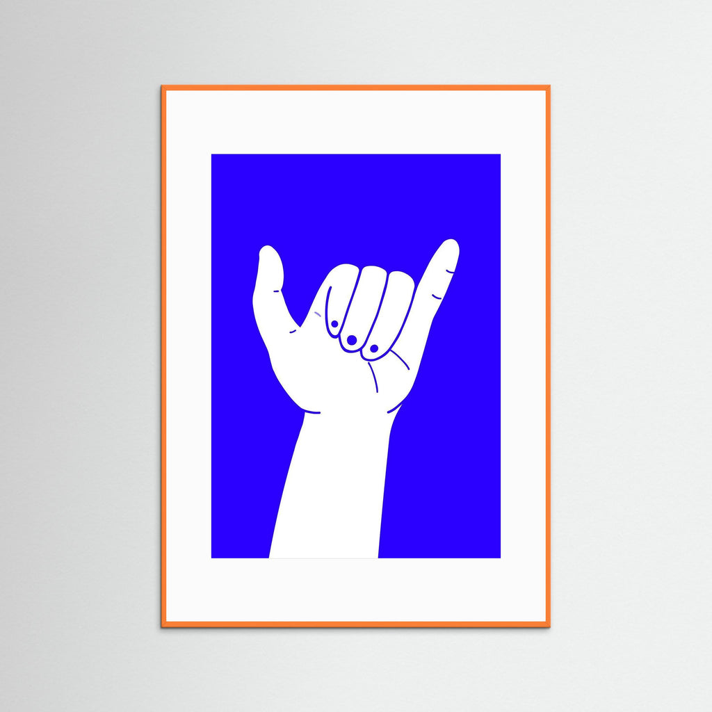 Hang Loose Vertical