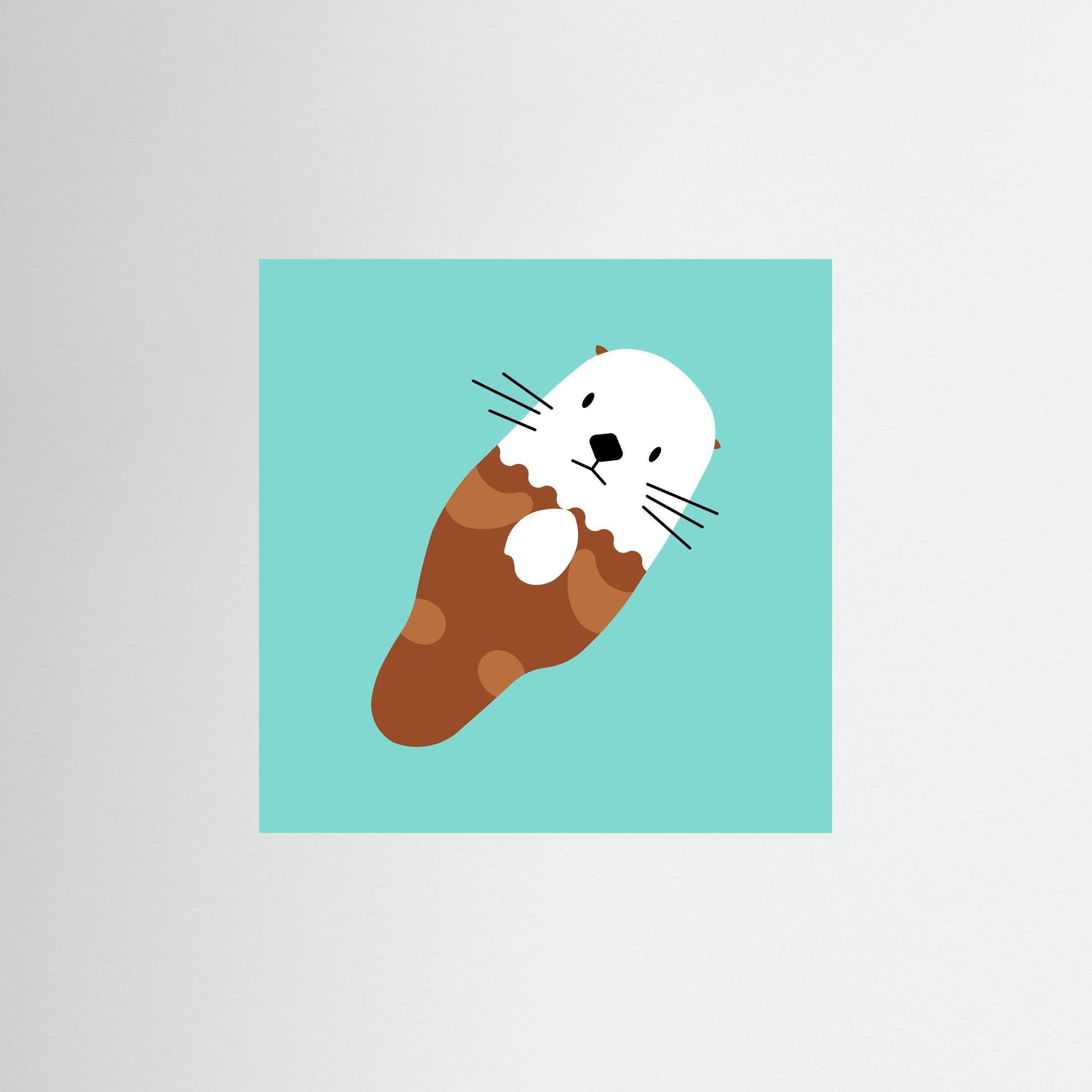 sea otter sq