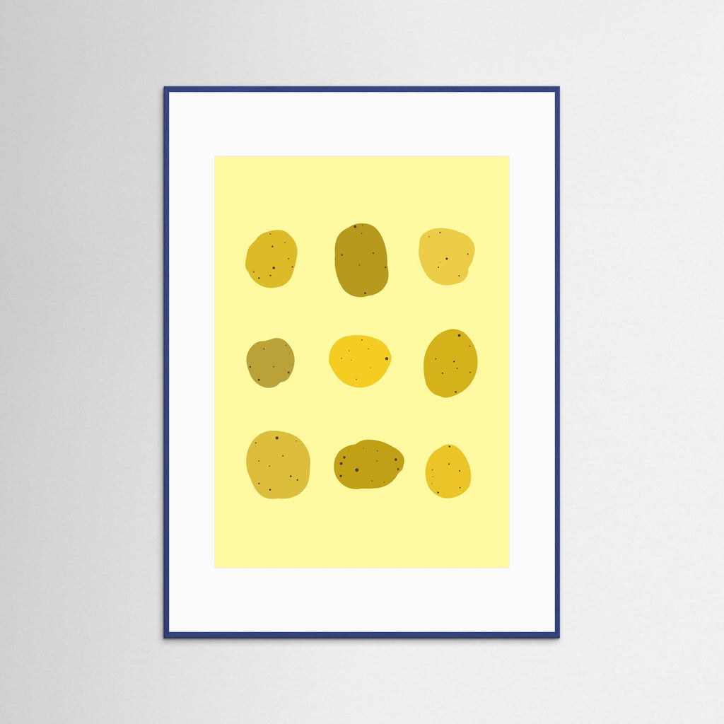Potatoes Vertical