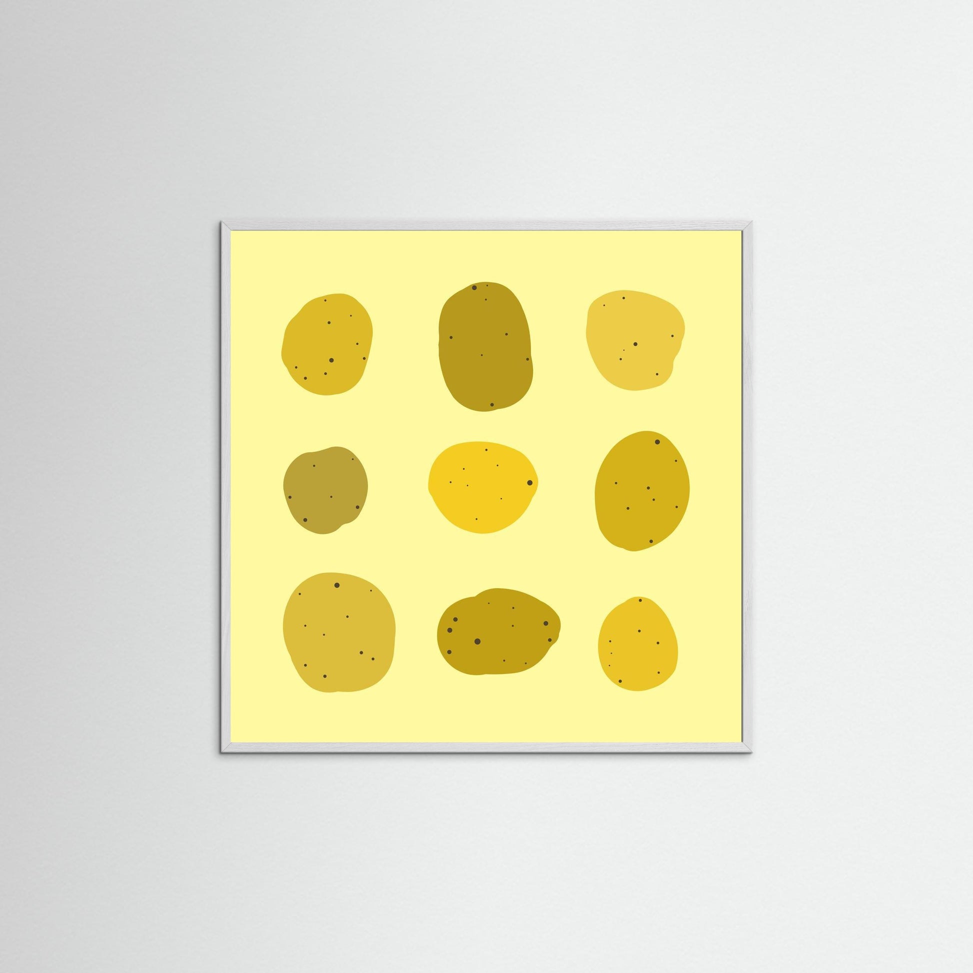 potato test