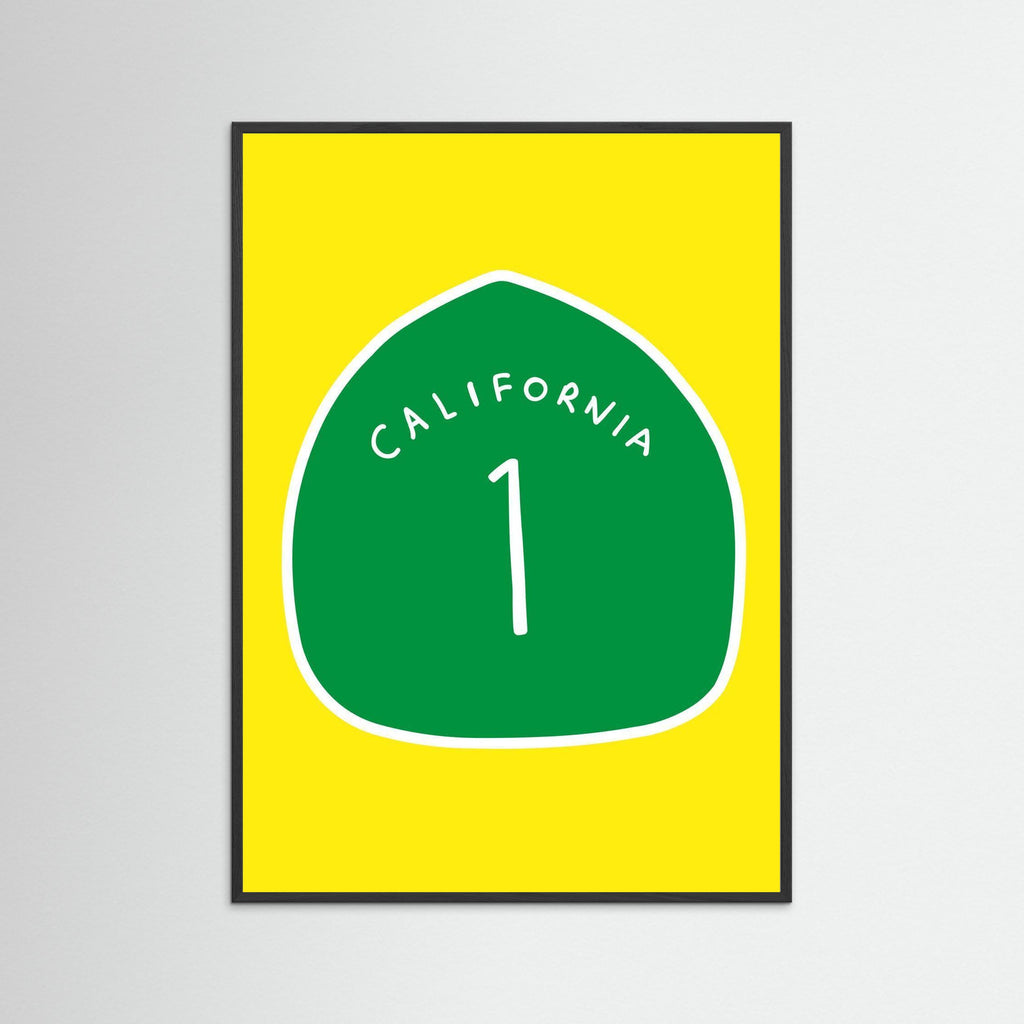 California 1 Vertical