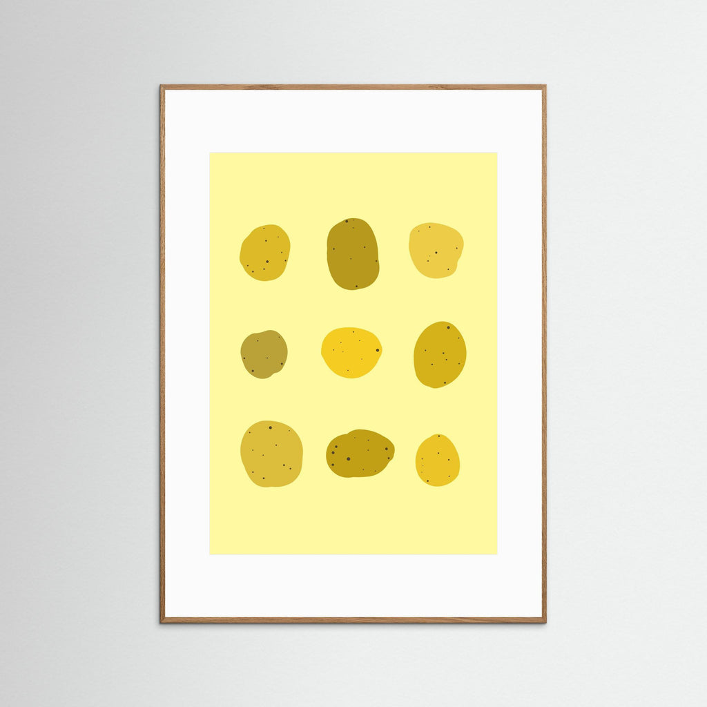 Potatoes Vertical