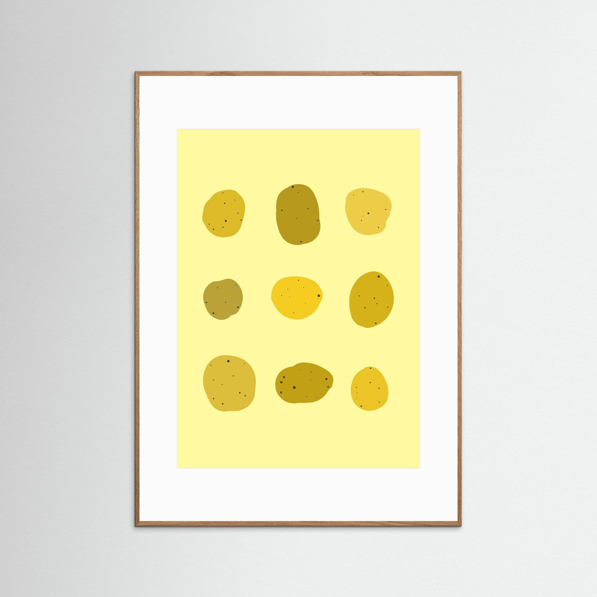 Potatoes Vertical