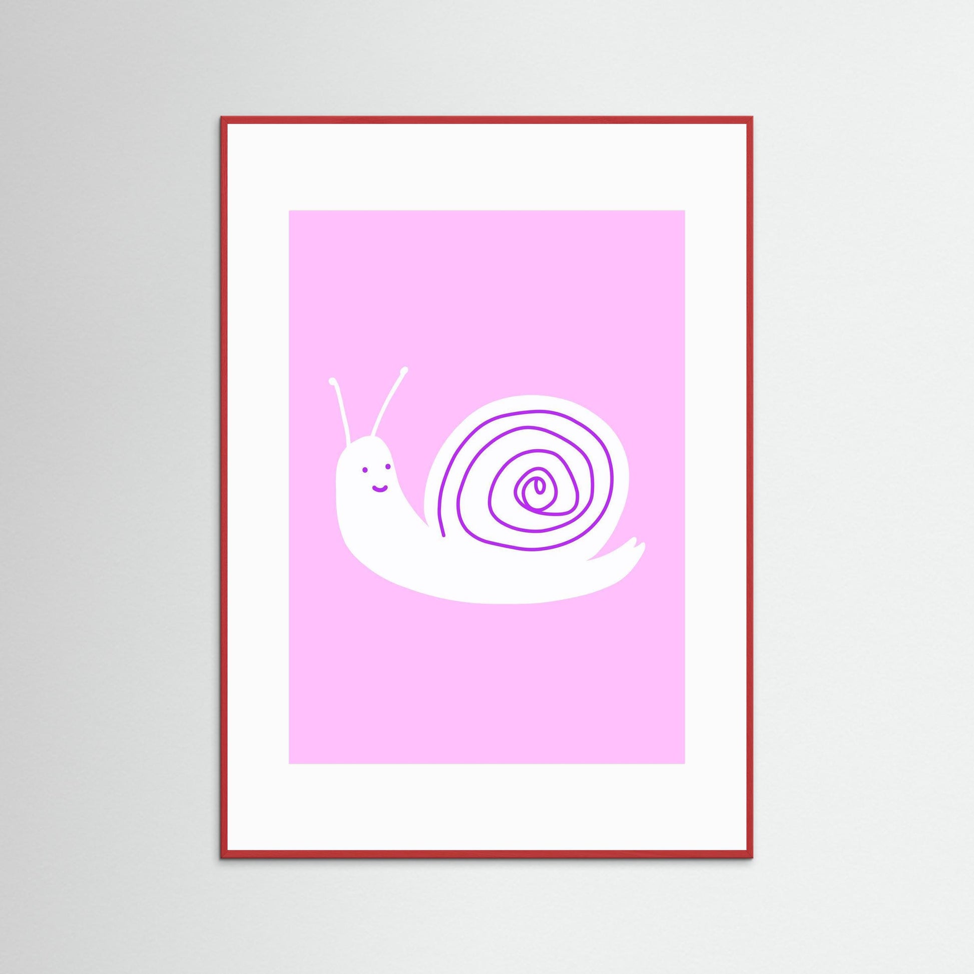 Snail Vertical