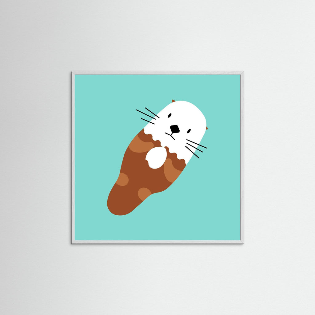 sea otter sq