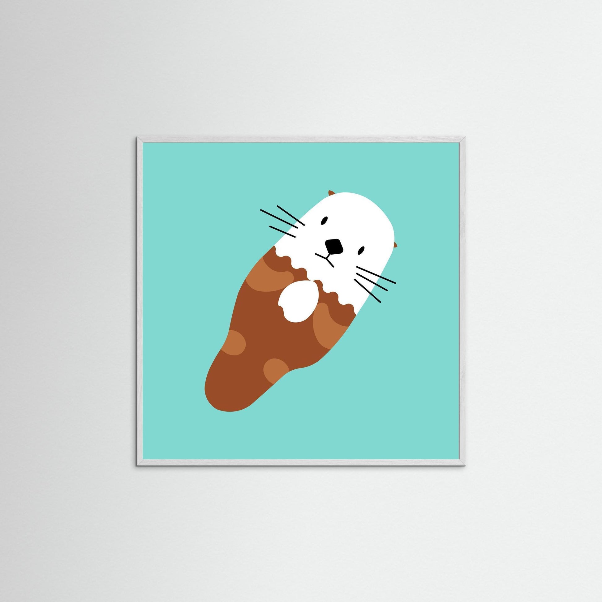 sea otter sq