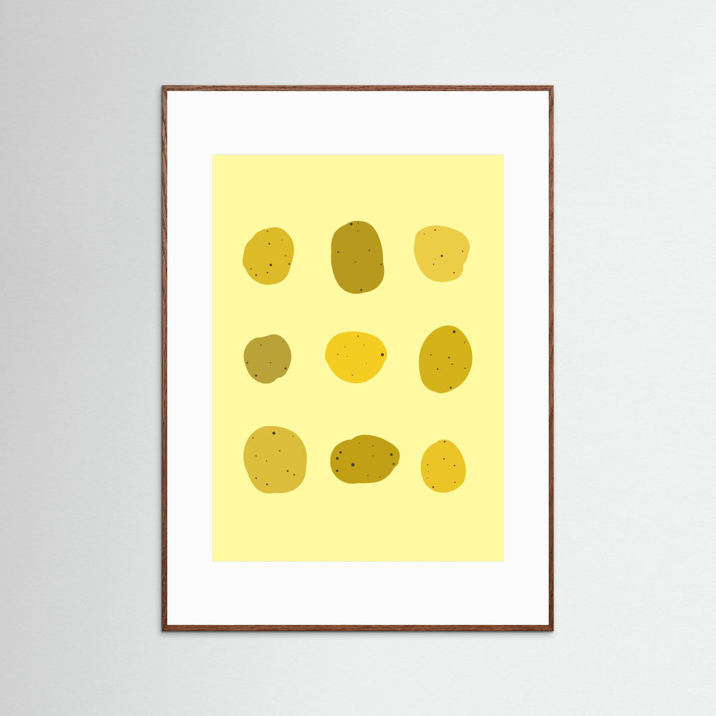 Potatoes Vertical