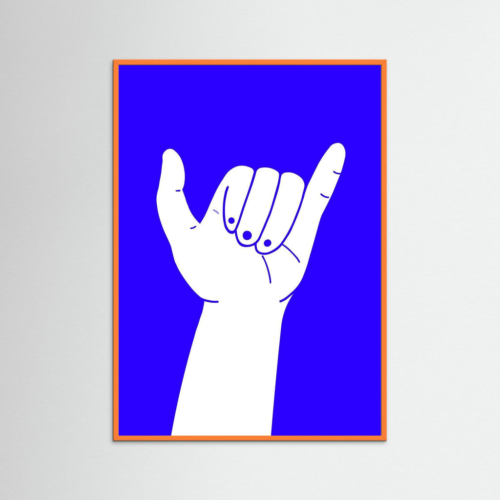 Hang Loose Vertical