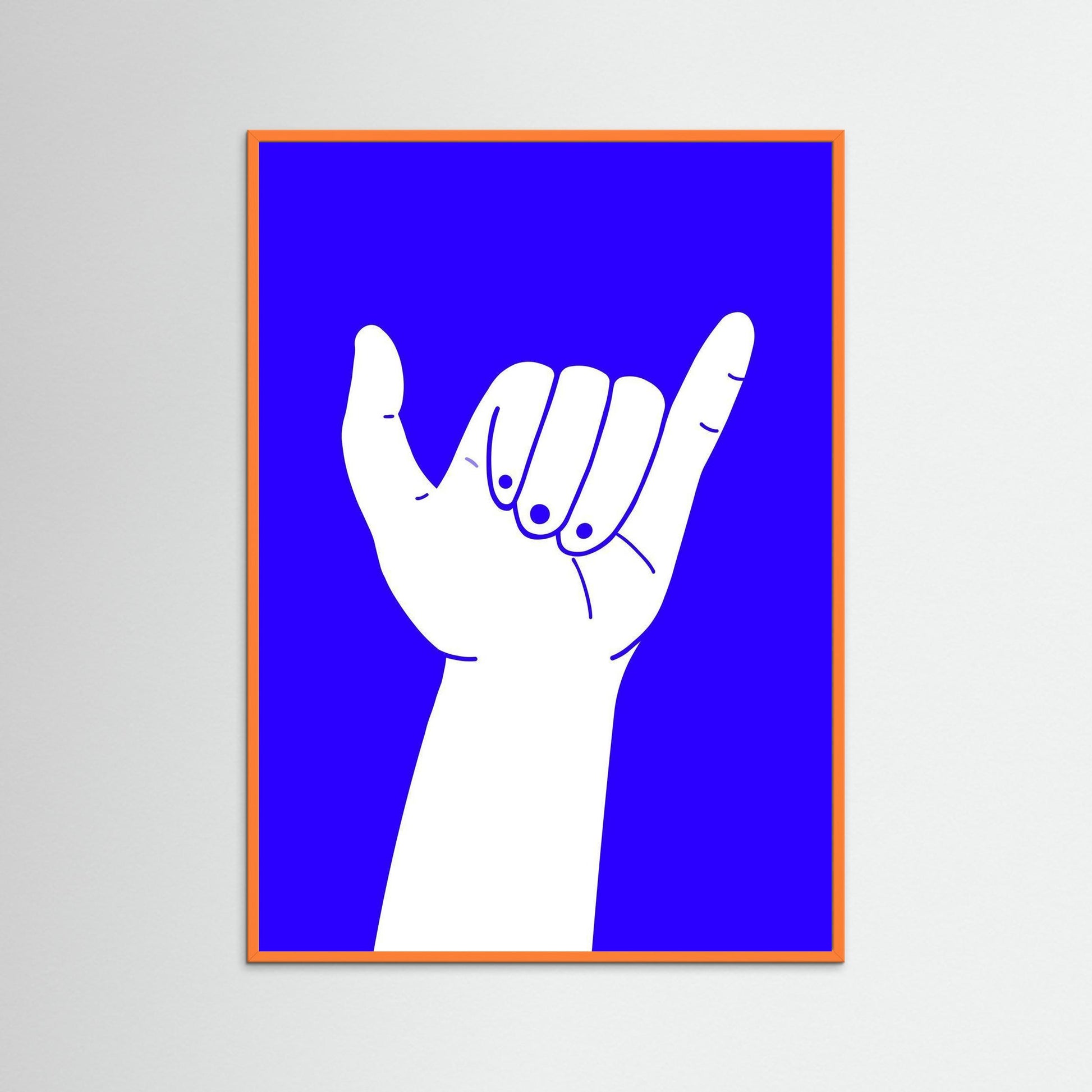 Hang Loose Vertical