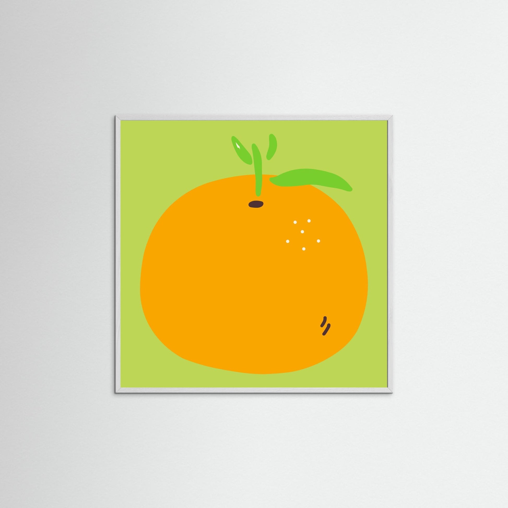 orange test