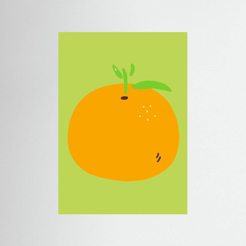 Orange Vertical