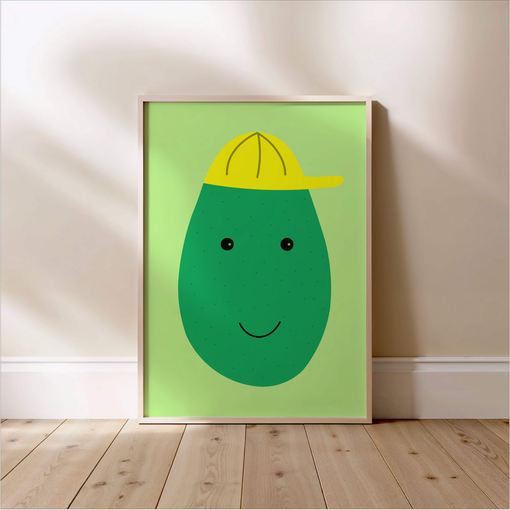 Avocado Vertical