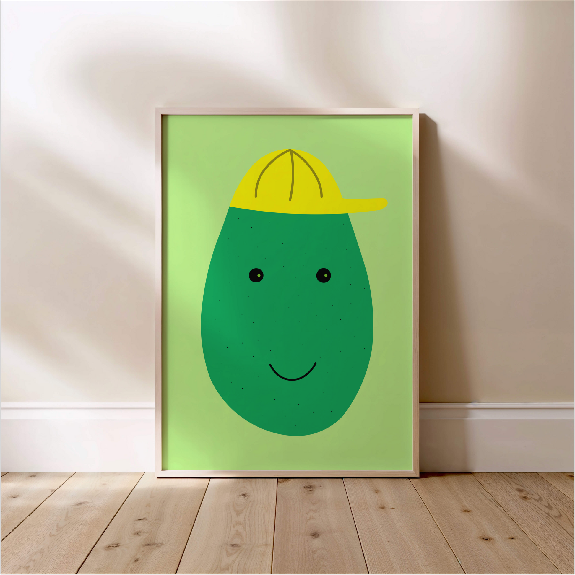 Avocado Vertical