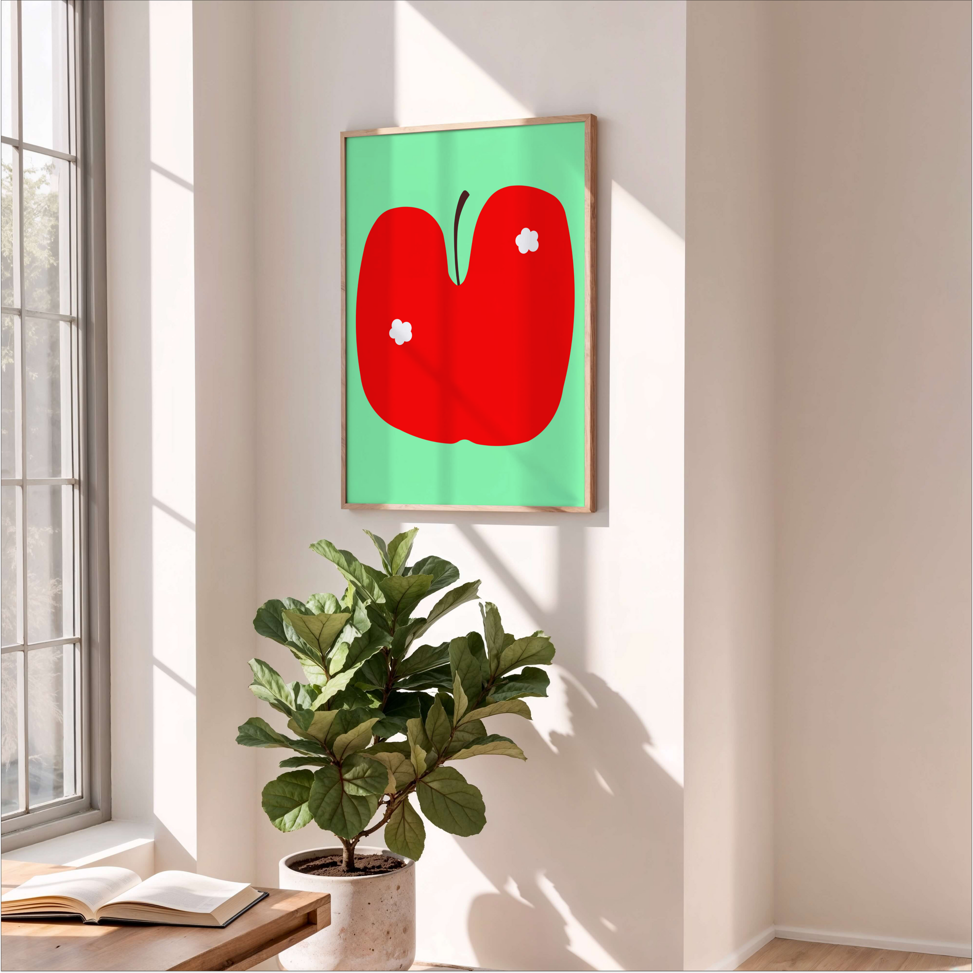 Apple Vertical