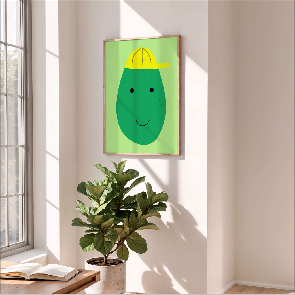 Avocado Vertical