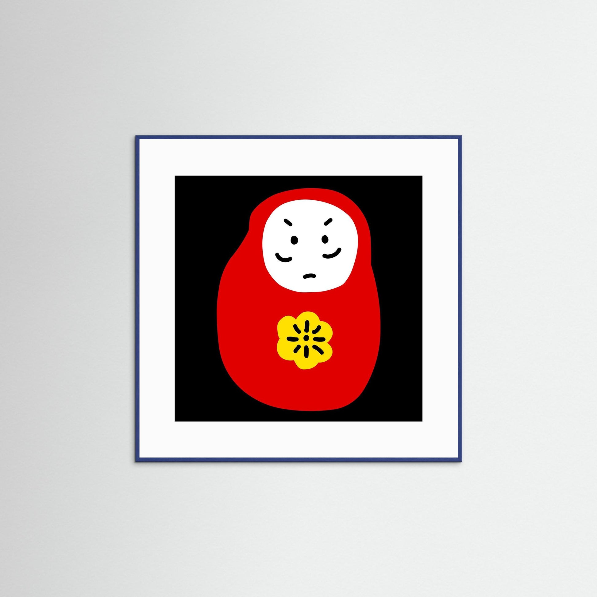 daruma test
