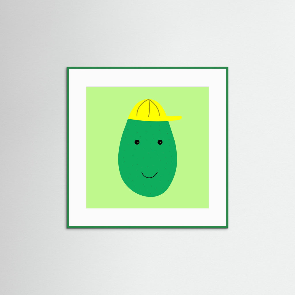 avocado test
