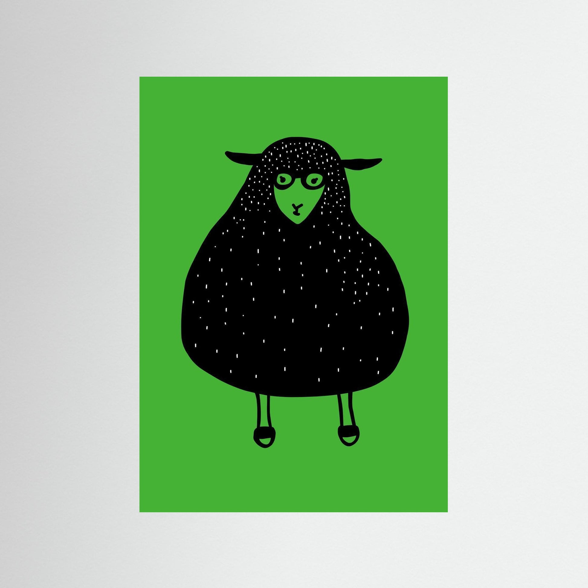 Sheep Vertical