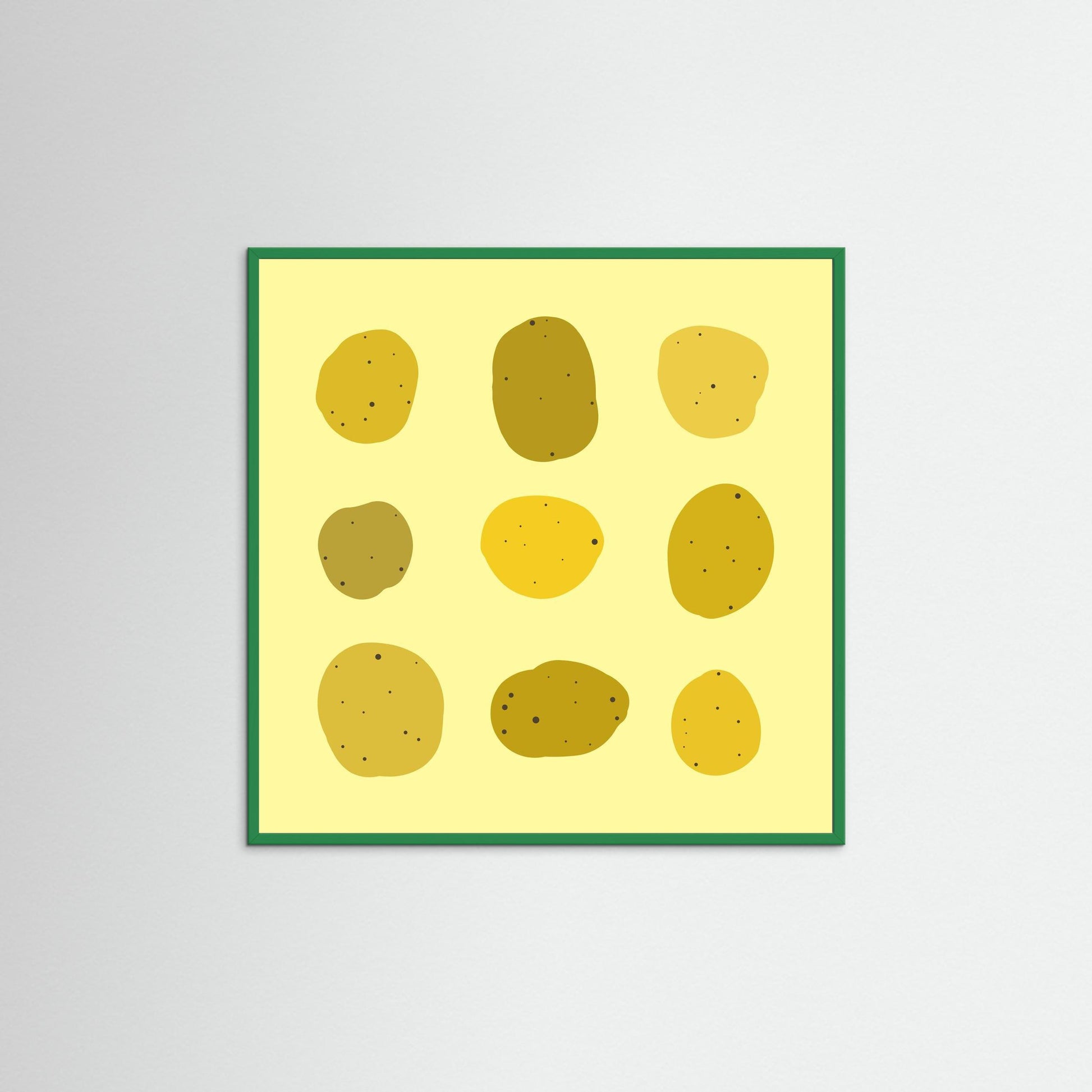potato test