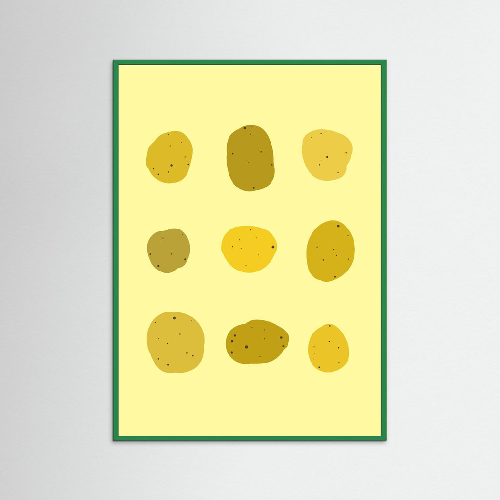 Potatoes Vertical