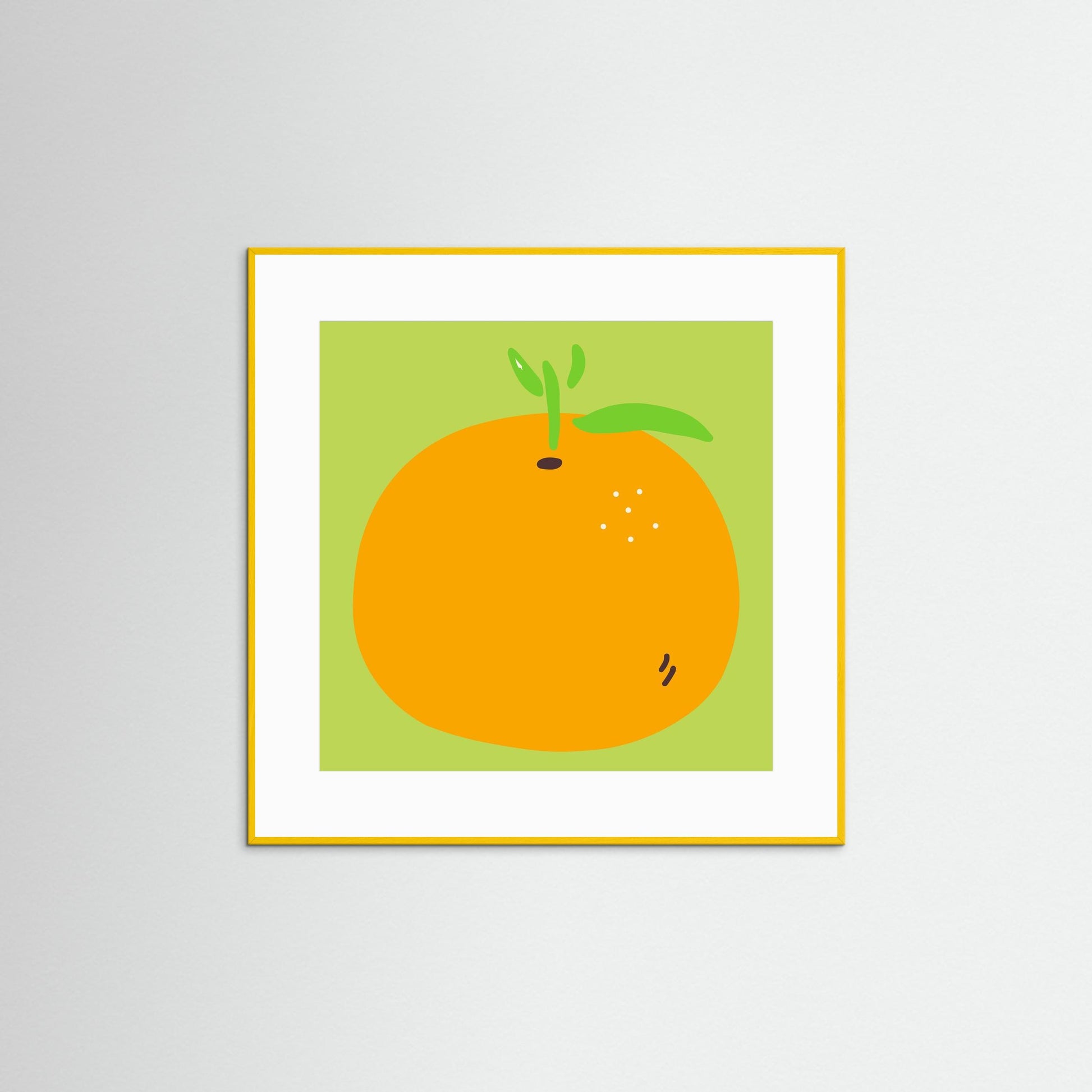 orange test