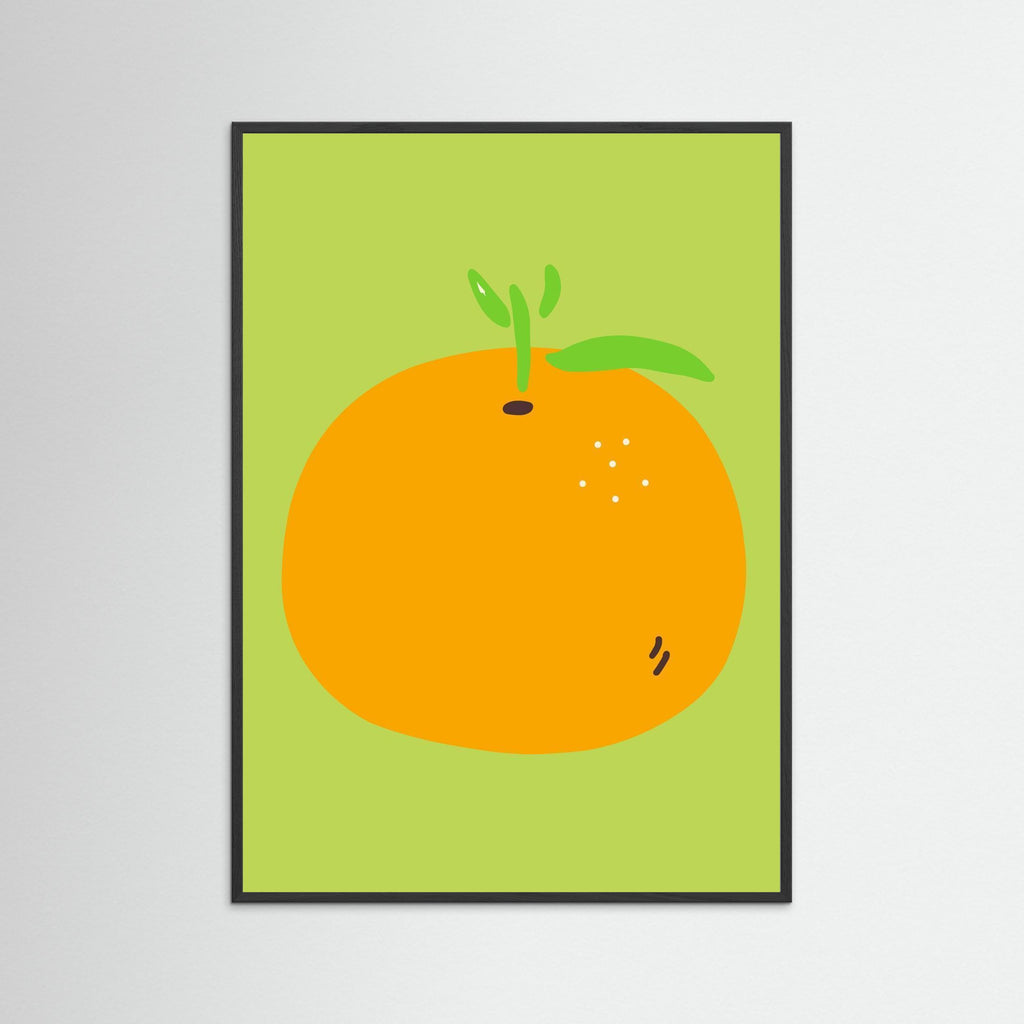 Orange Vertical