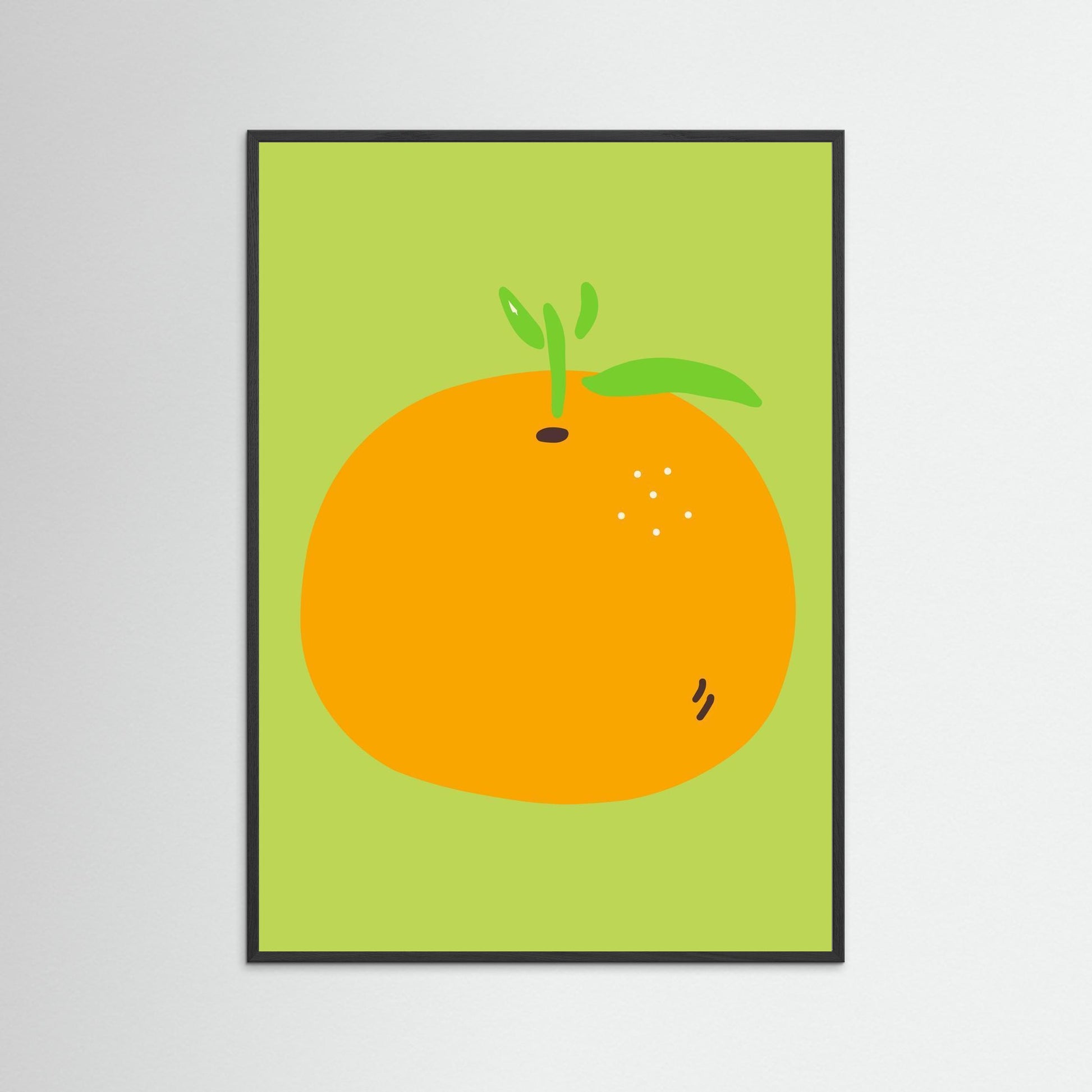 Orange Vertical