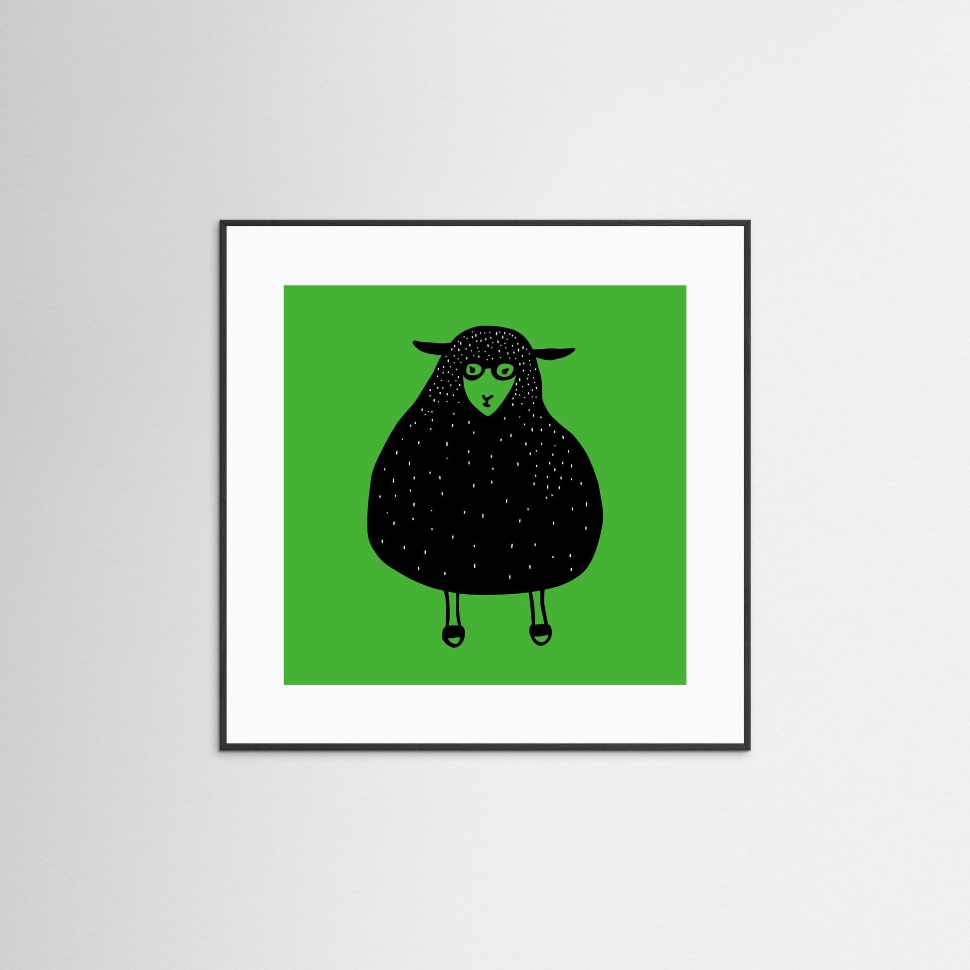 Sheep test