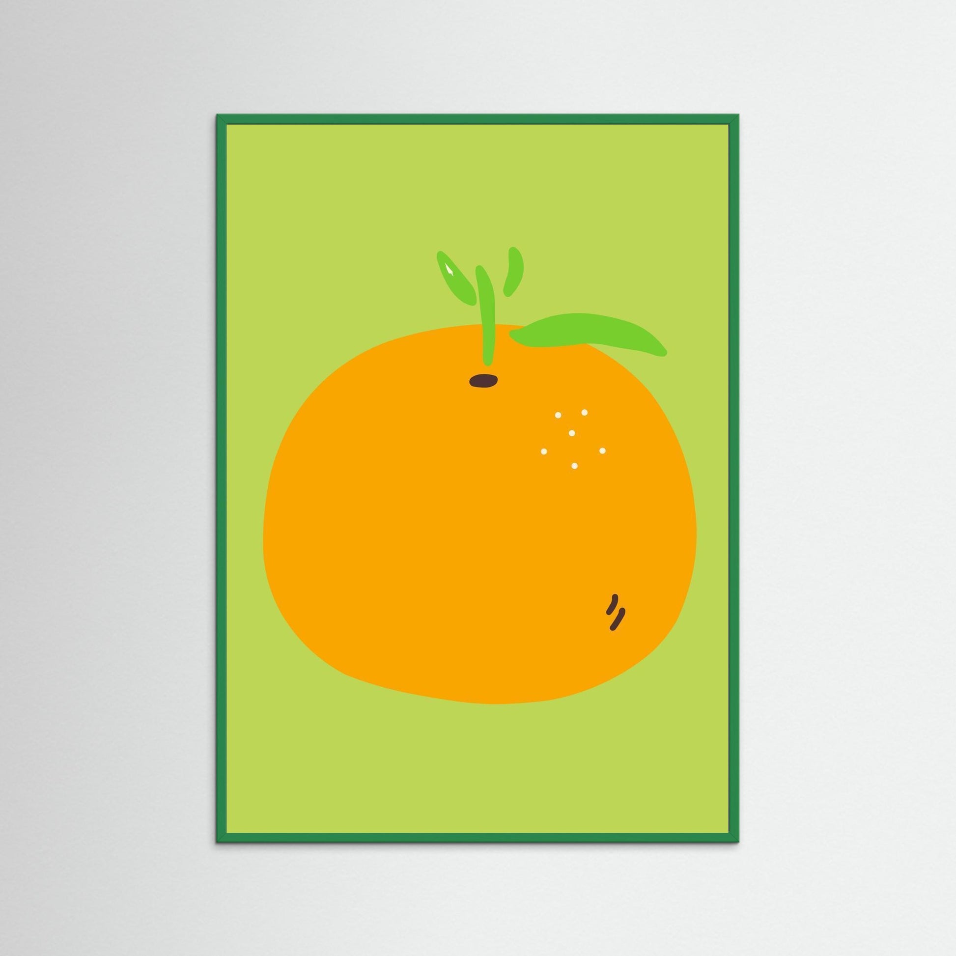 Orange Vertical