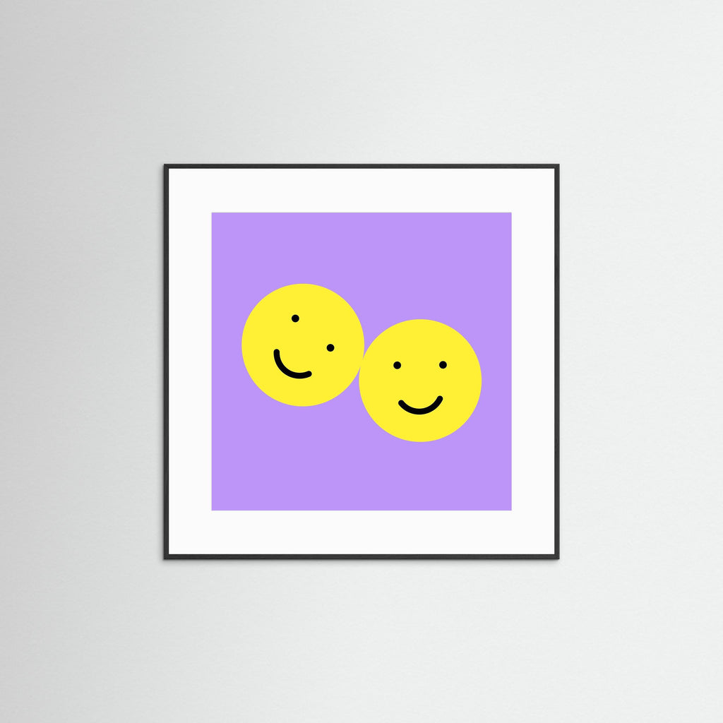 smiling face test