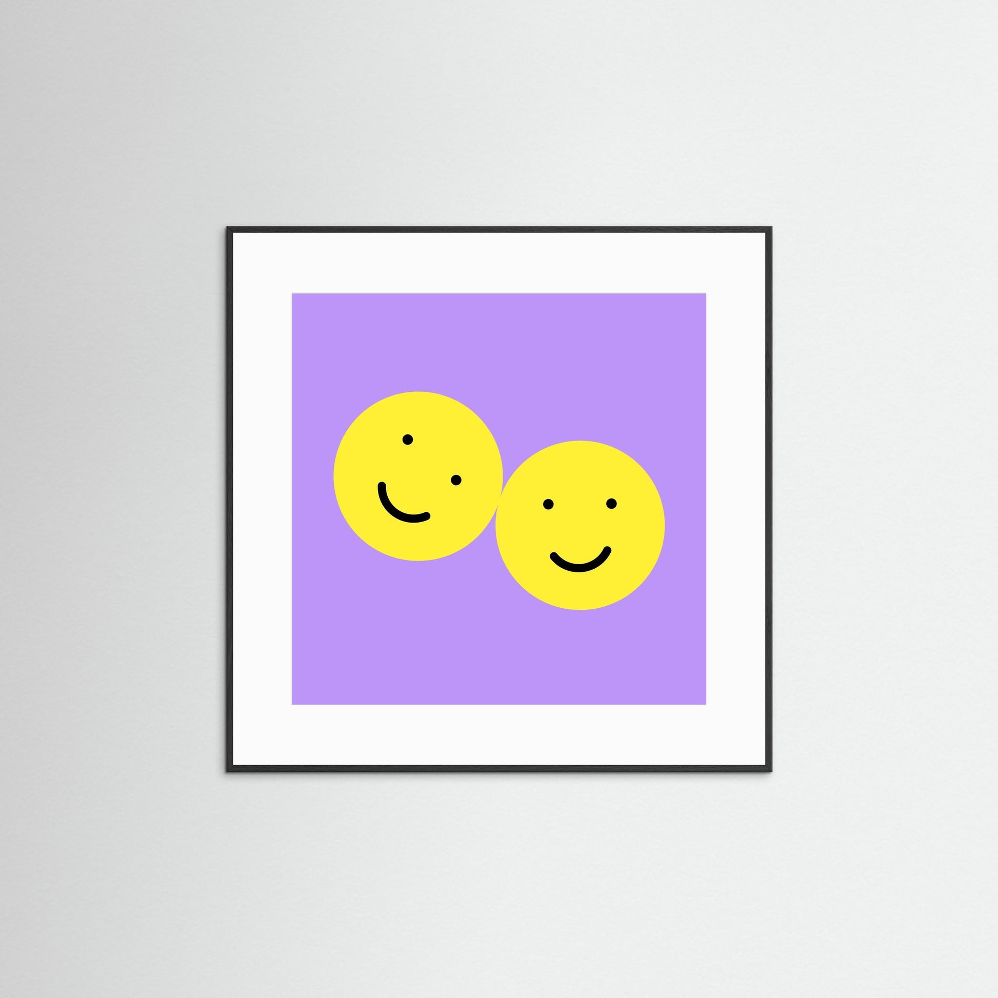 smiling face test