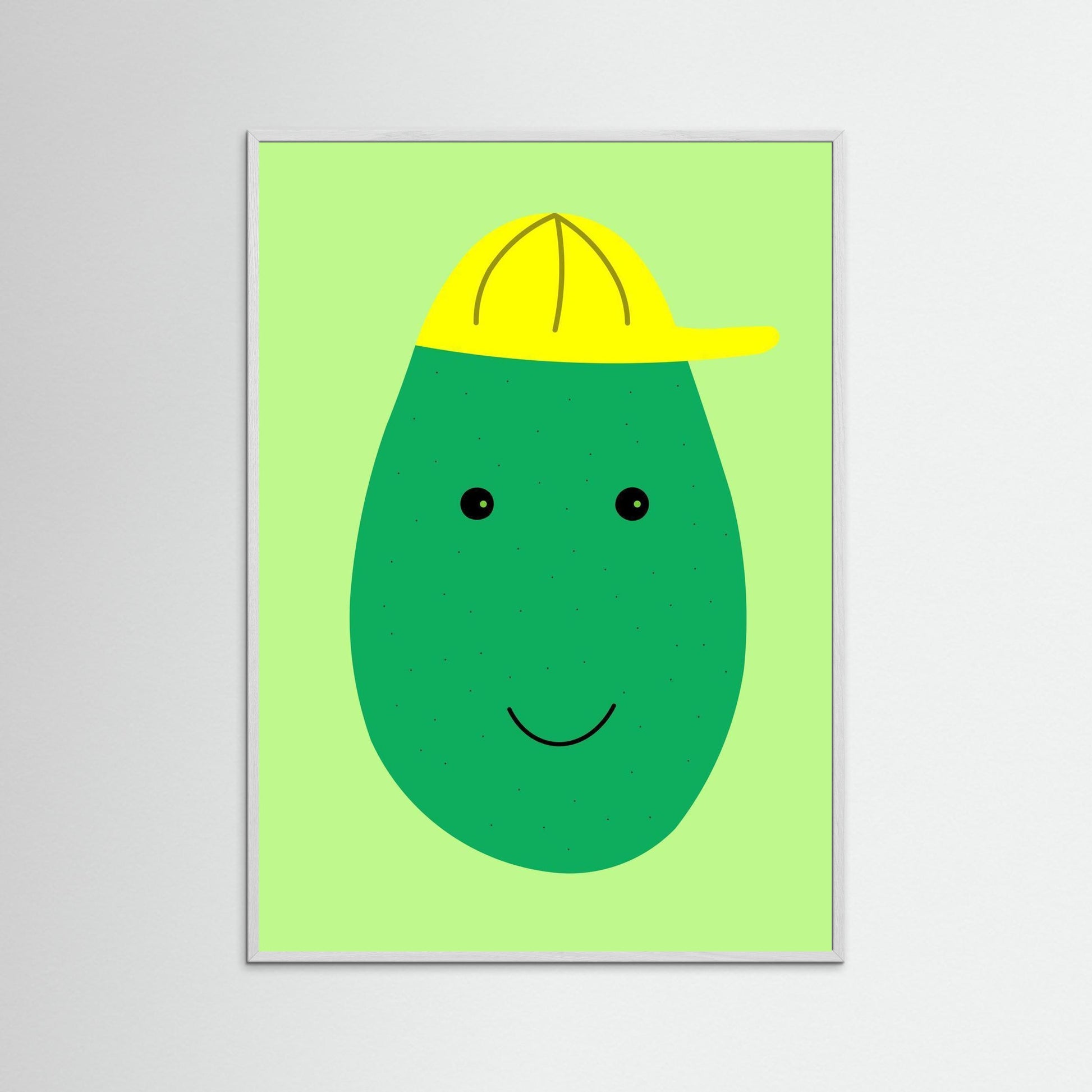 Avocado Vertical