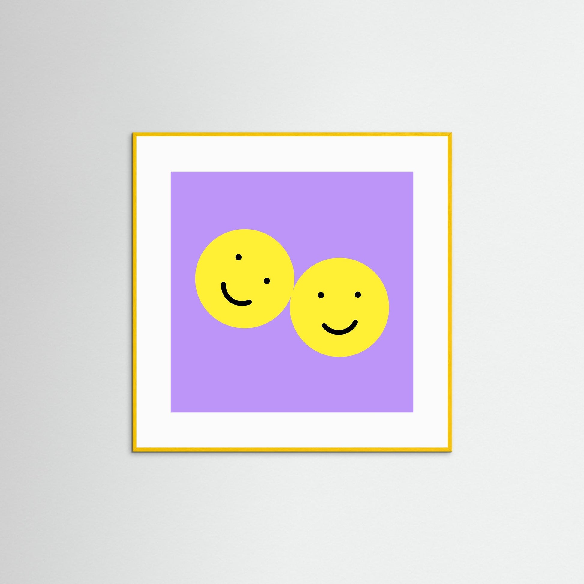 smiling face test