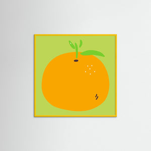 orange test