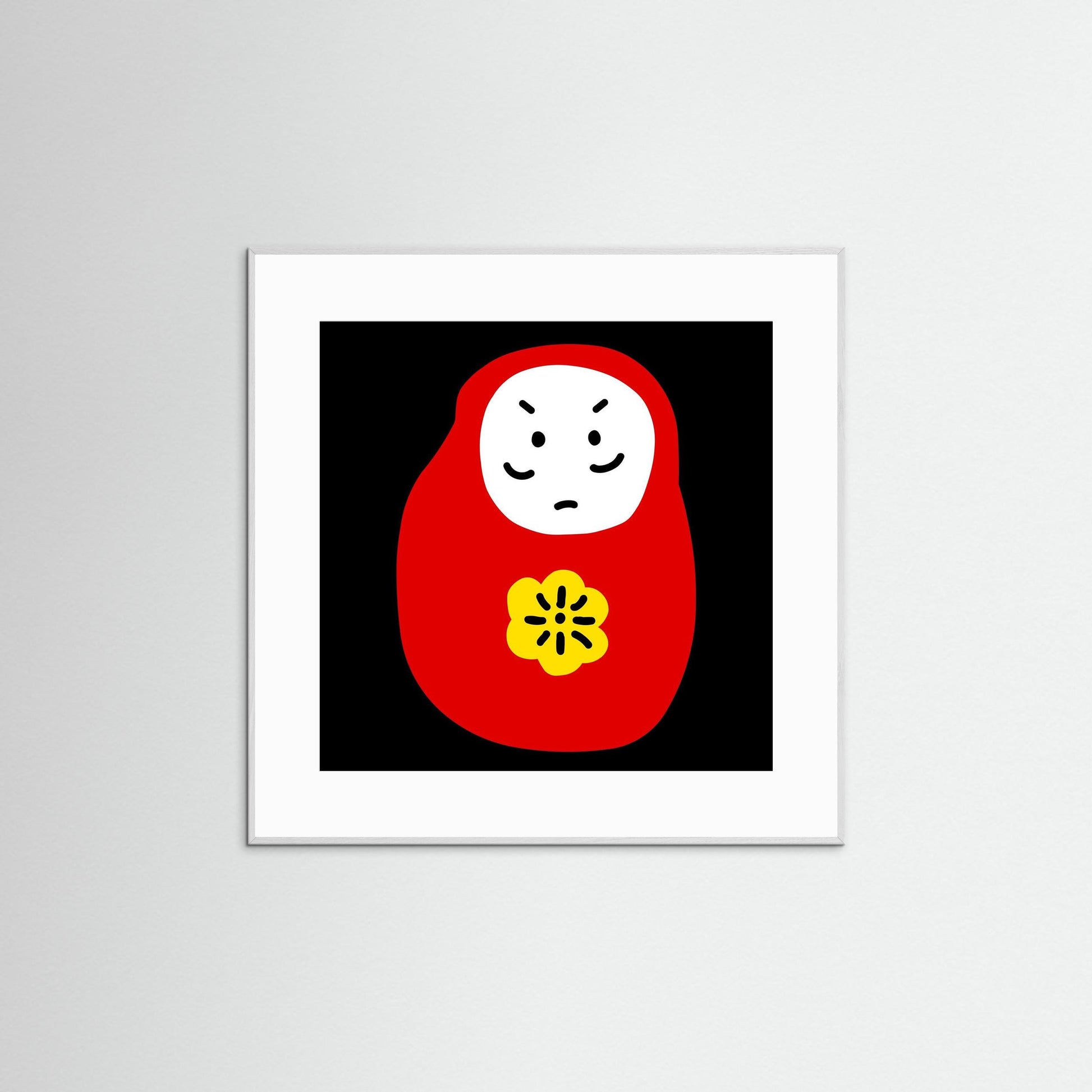 daruma test