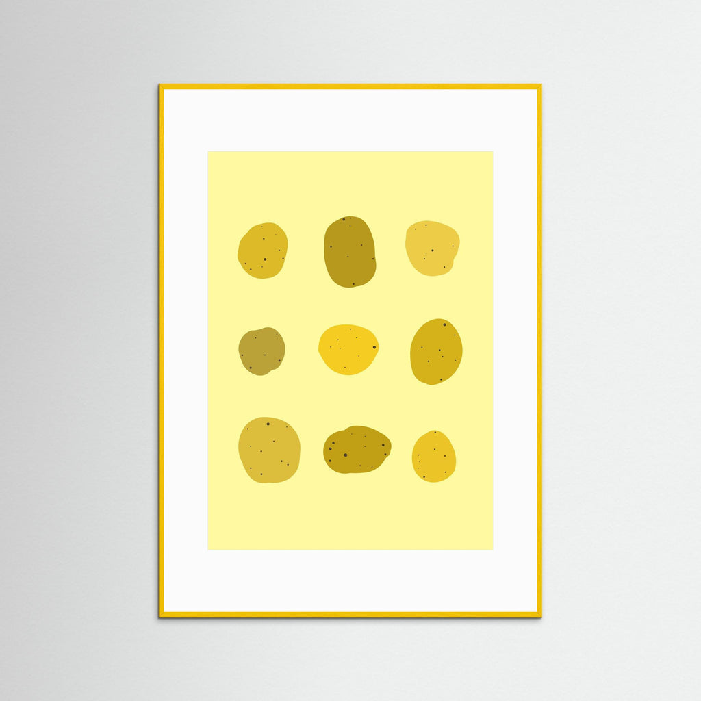 Potatoes Vertical