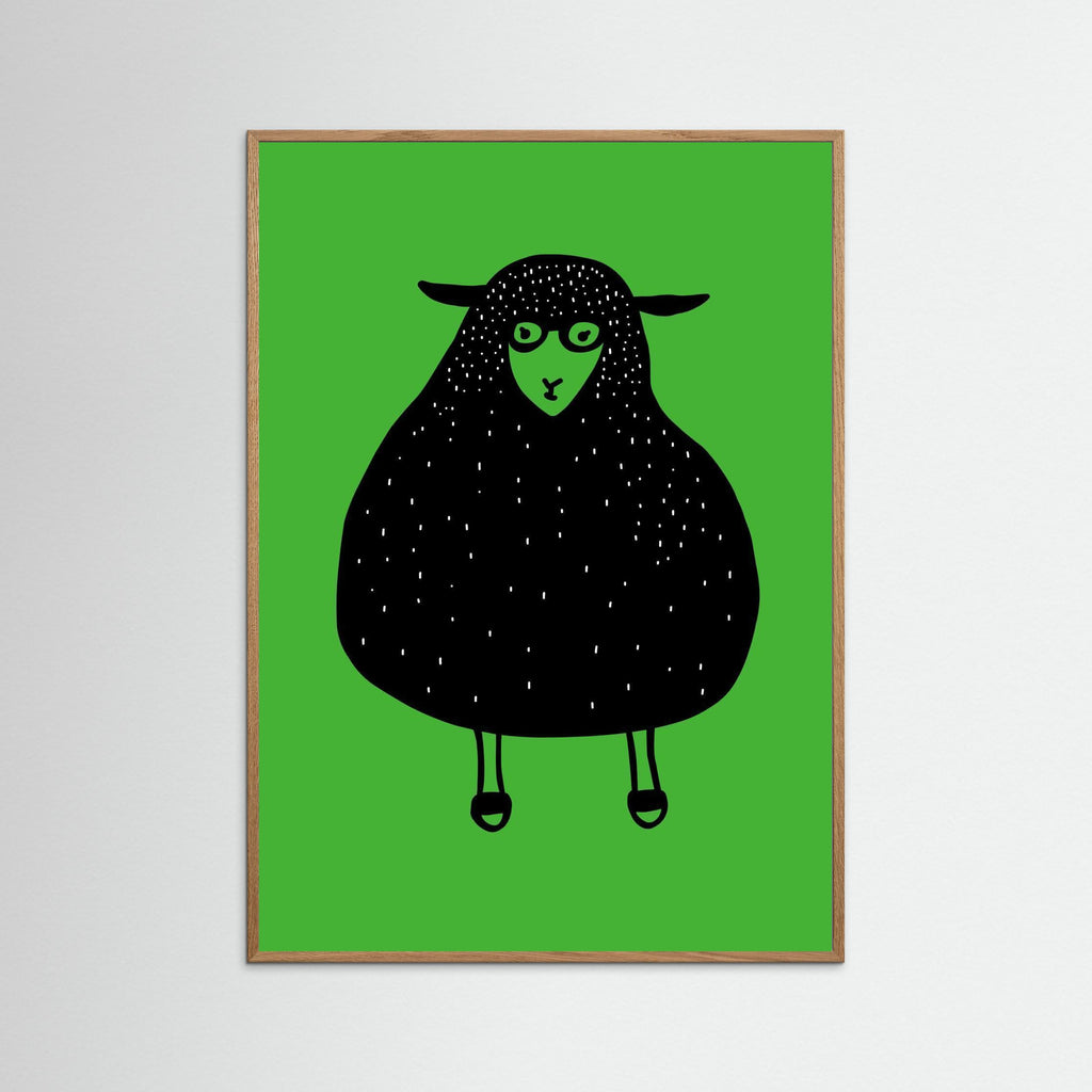 Sheep Vertical