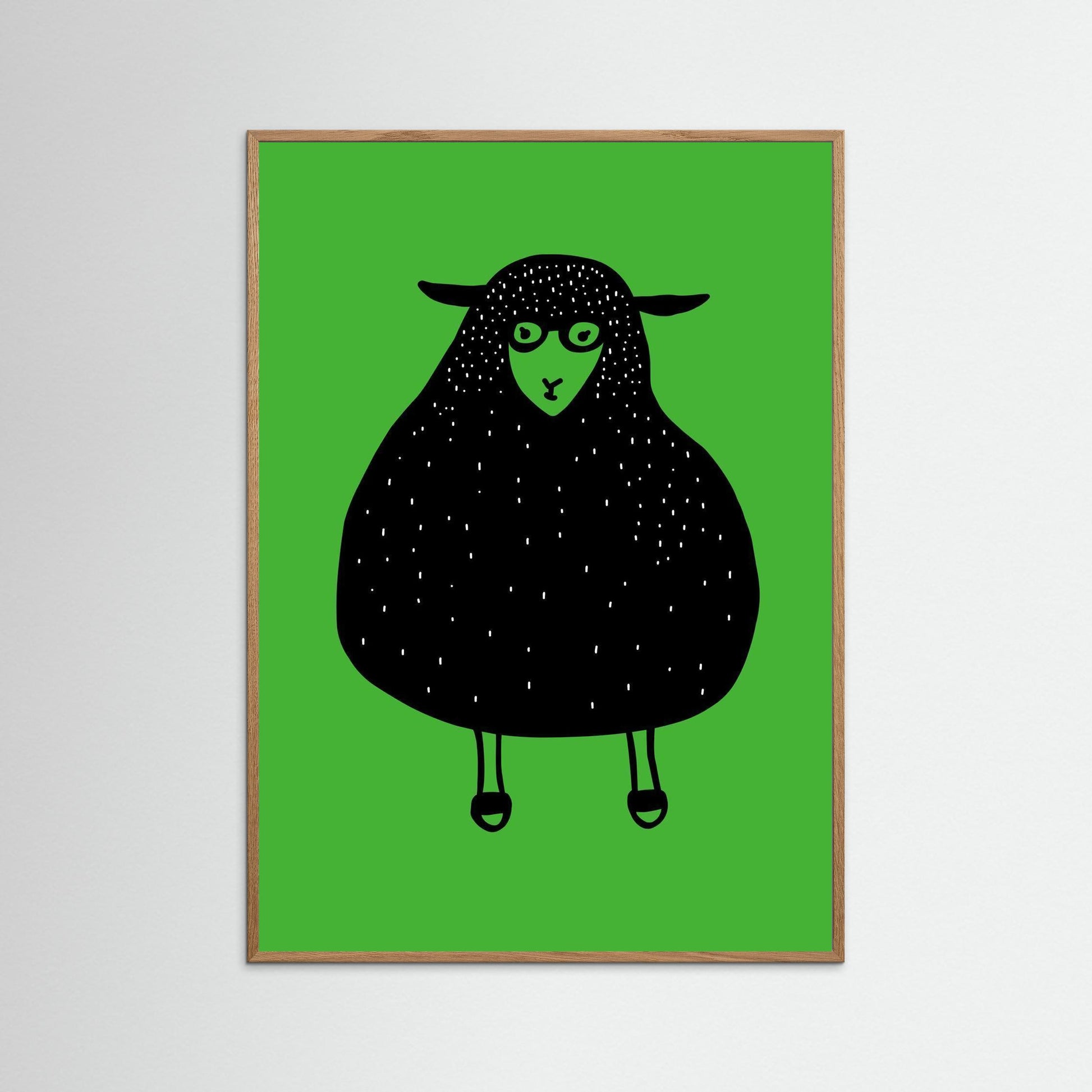 Sheep Vertical
