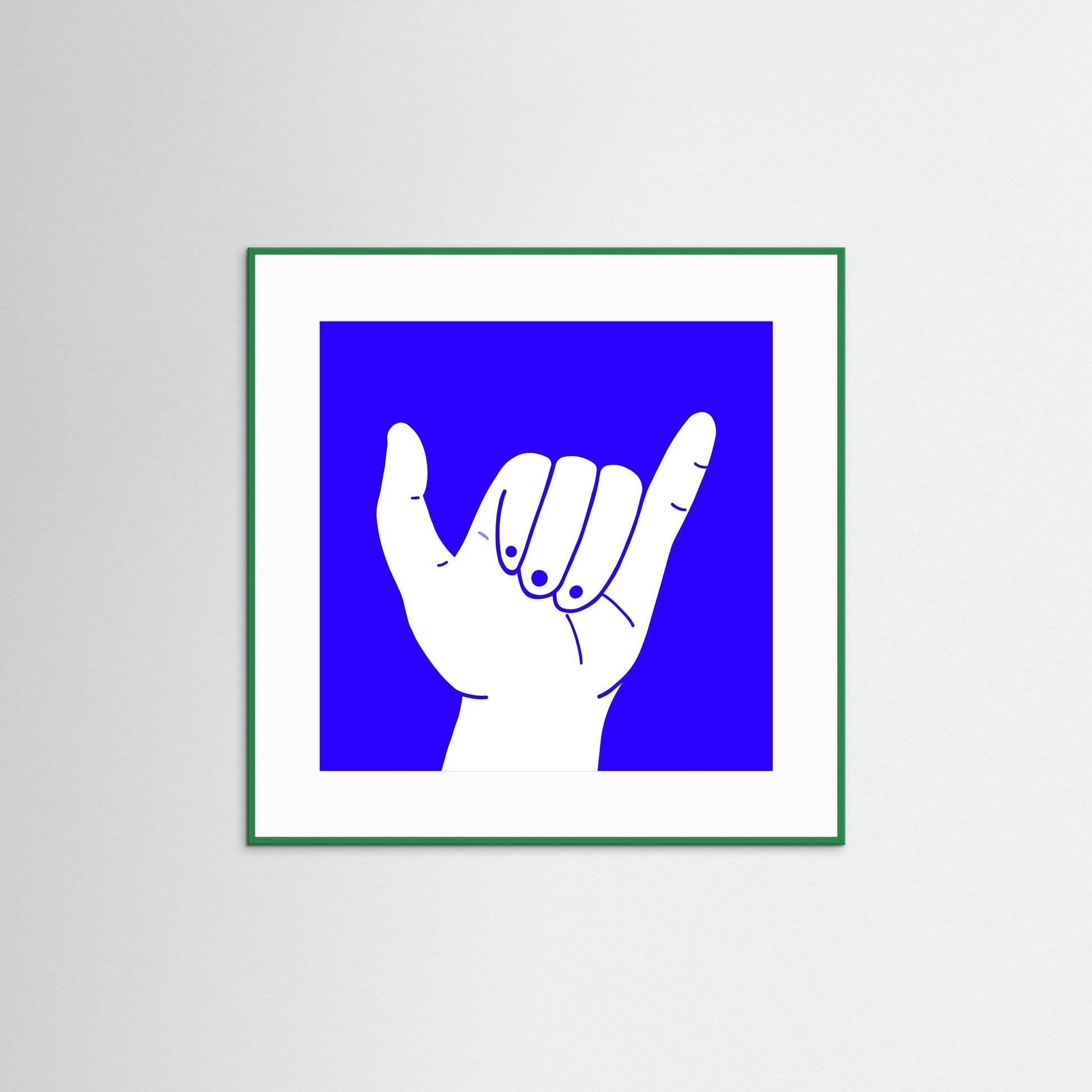shaka test
