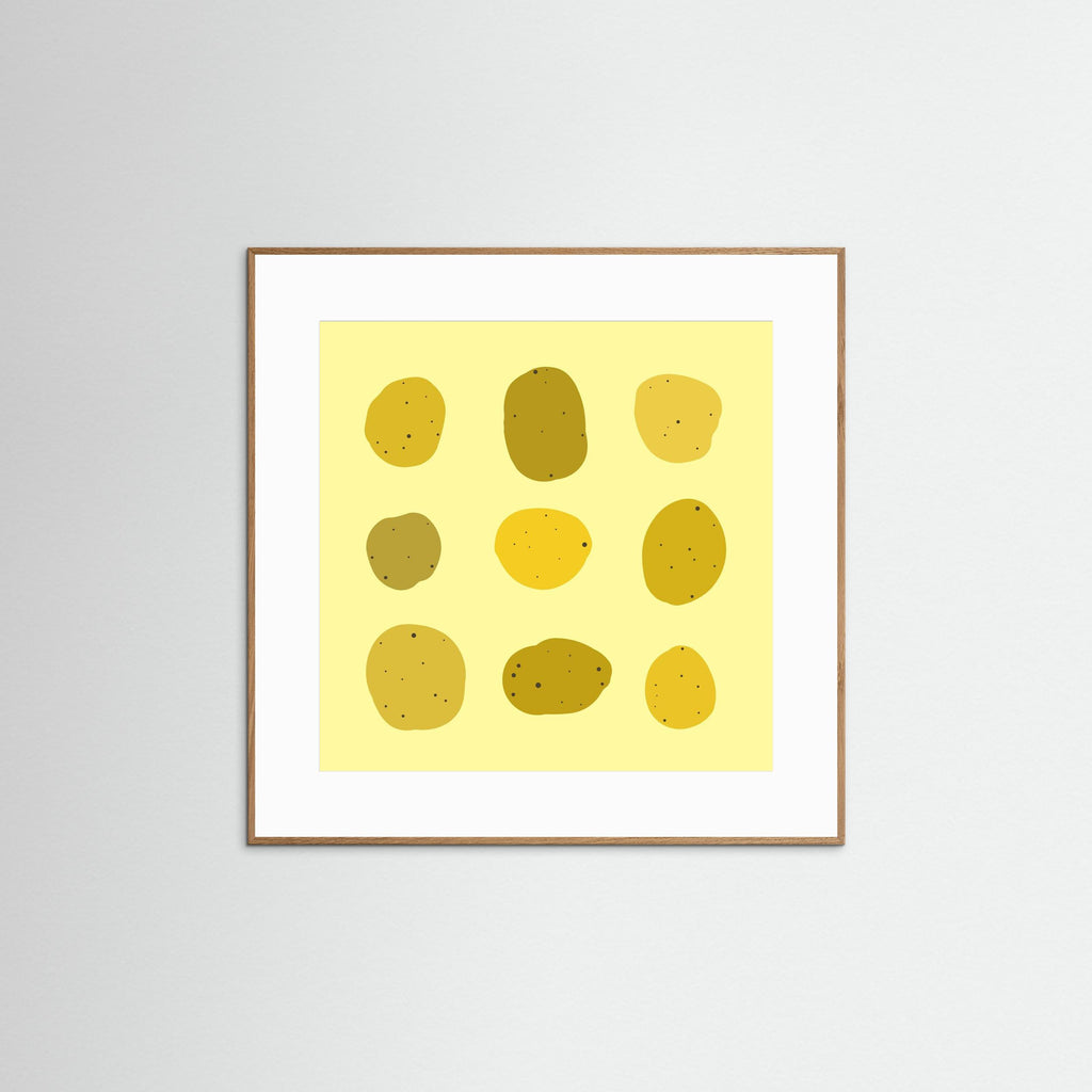 potato test