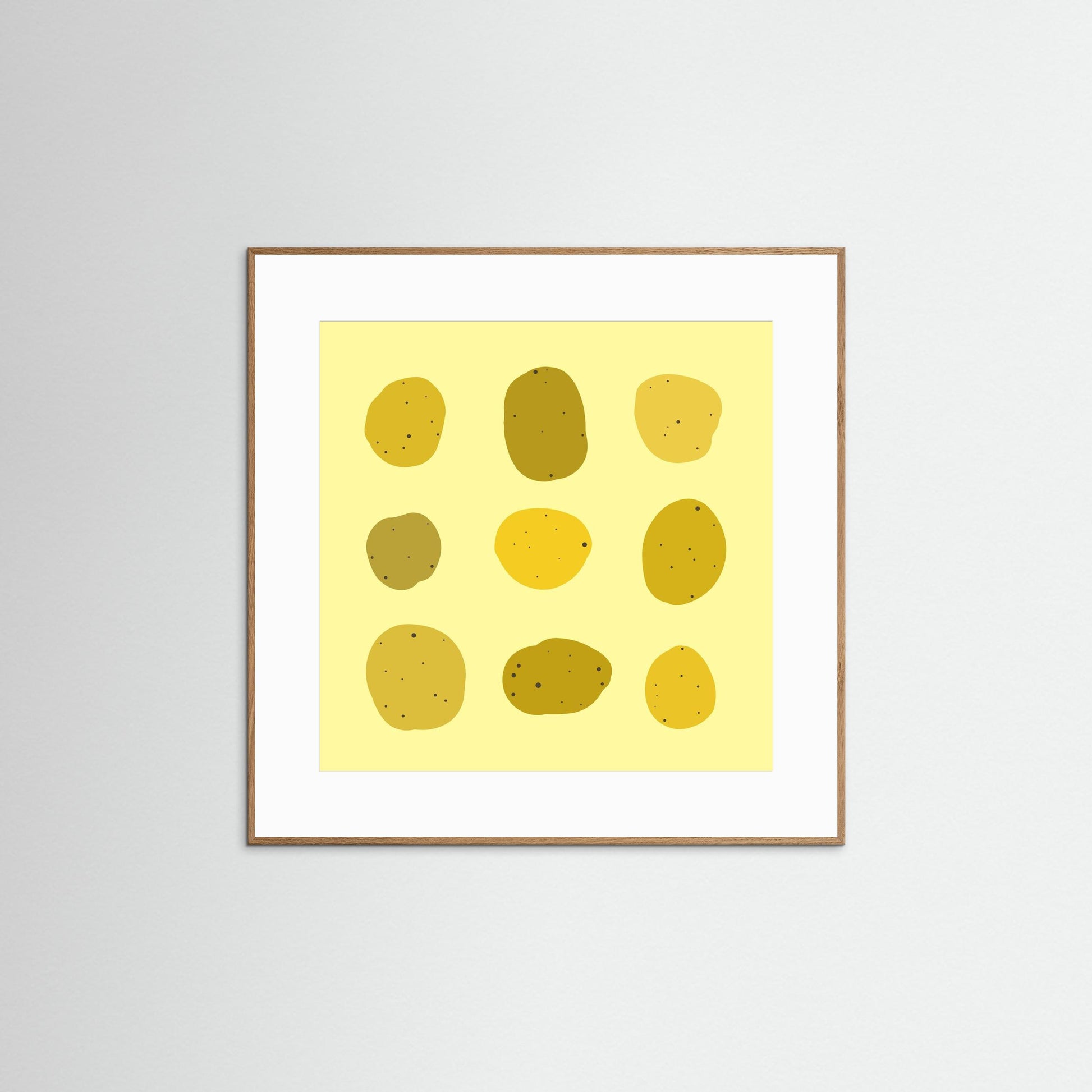 potato test