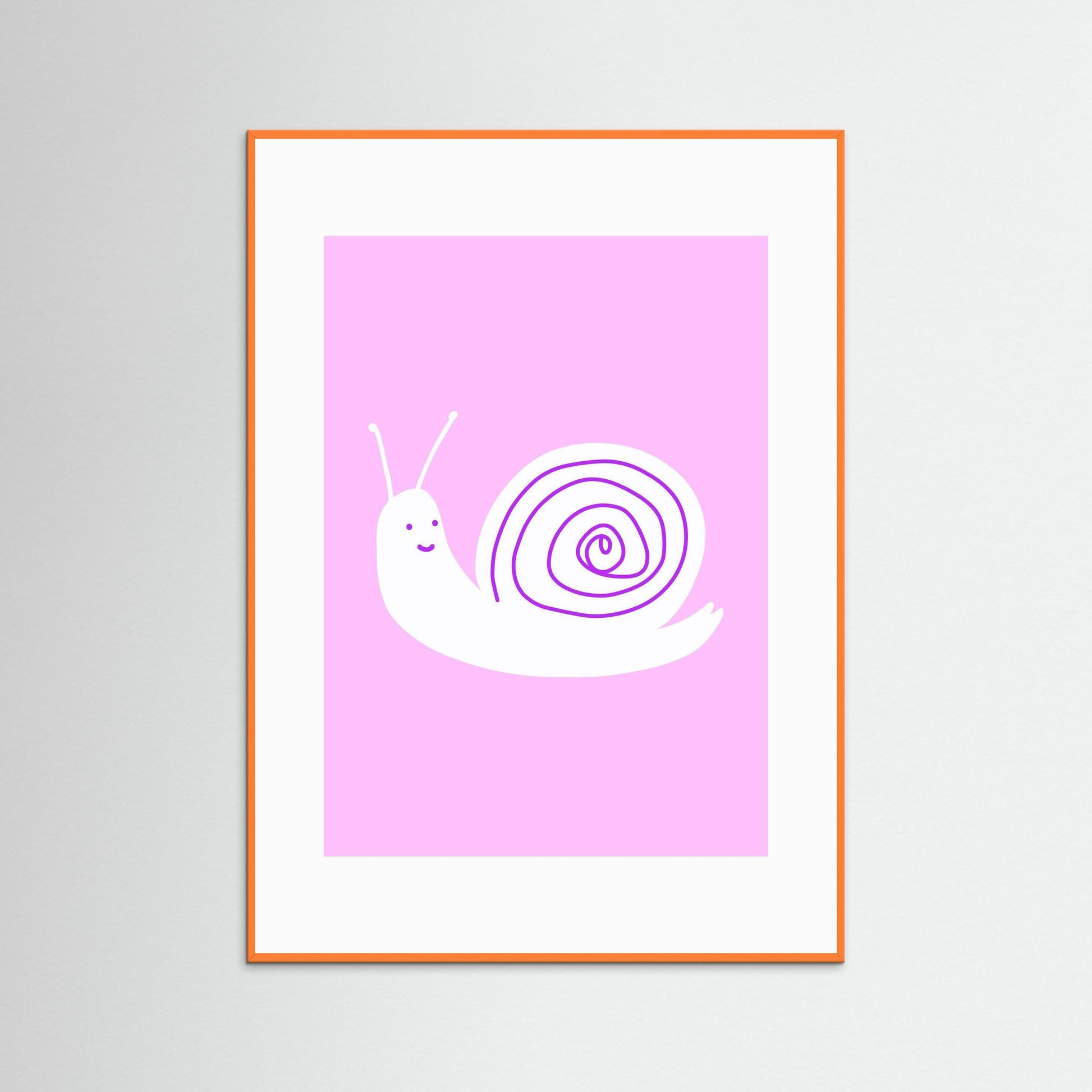 Snail Vertical